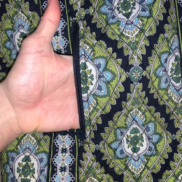 Vera Bradley Drawstring backpack - Picture 4 of 7